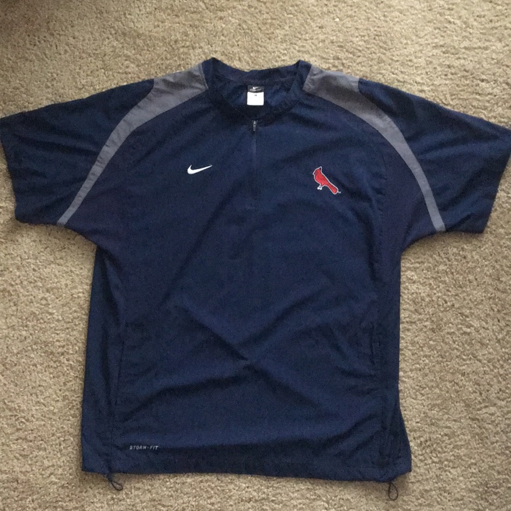 St. Louis Cardinals Pullover